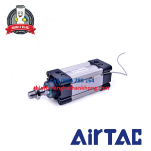 XYLANH KHÍ NÉN DÒNG TIÊU CHUẨN SERIES SAU - AIRTAC