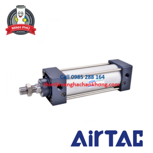 XYLANH KHÍ NÉN DÒNG TIÊU CHUẨN SERIES SCJ - AIRTAC