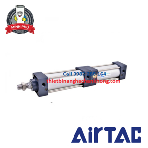 XYLANH KHÍ NÉN DÒNG TIÊU CHUẨN SERIES SCT - AIRTAC