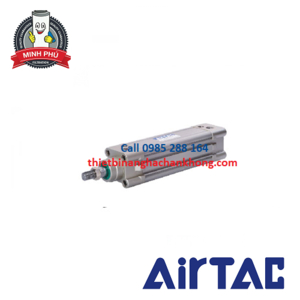 XYLANH KHÍ NÉN DÒNG TIÊU CHUẨN SERIES SAIJ - AIRTAC