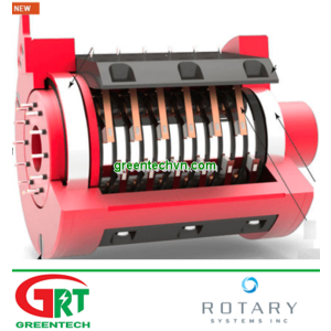 SR003 | Instrument slip ring SR003 series | Rotary System Vietnam