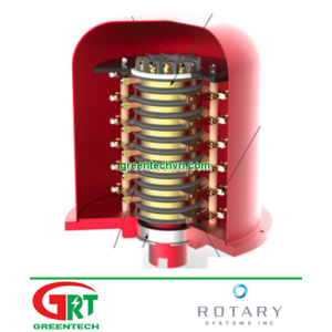 SR004 | Electric slip ring / for wind turbines SR004 series | Rotary System Vietnam