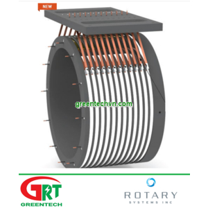 SR005 | 2-part slip ring SR005 series | Rotary System Vietnam