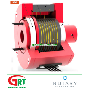 SR008 | Capsule slip ring / compact SR008 series | Rotary System Vietnam