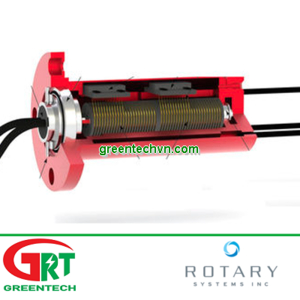 SR009 | Capsule slip ring / compact SR009 series | Rotary System Vietnam