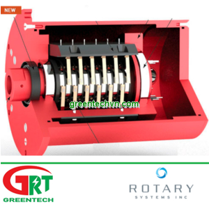 Capsule slip ring / for the aeronautical industry | Rotary System Vietnam