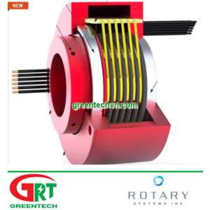 SR013 | Capsule slip ring SR013 series | Rotary System Vietnam