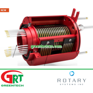 Capsule slip ring / for the aeronautical industry | Rotary System Vietnam