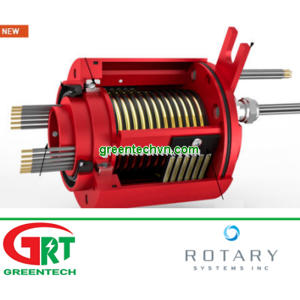 SR018 | Instrument slip ring SR018 series | Rotary System Vietnam