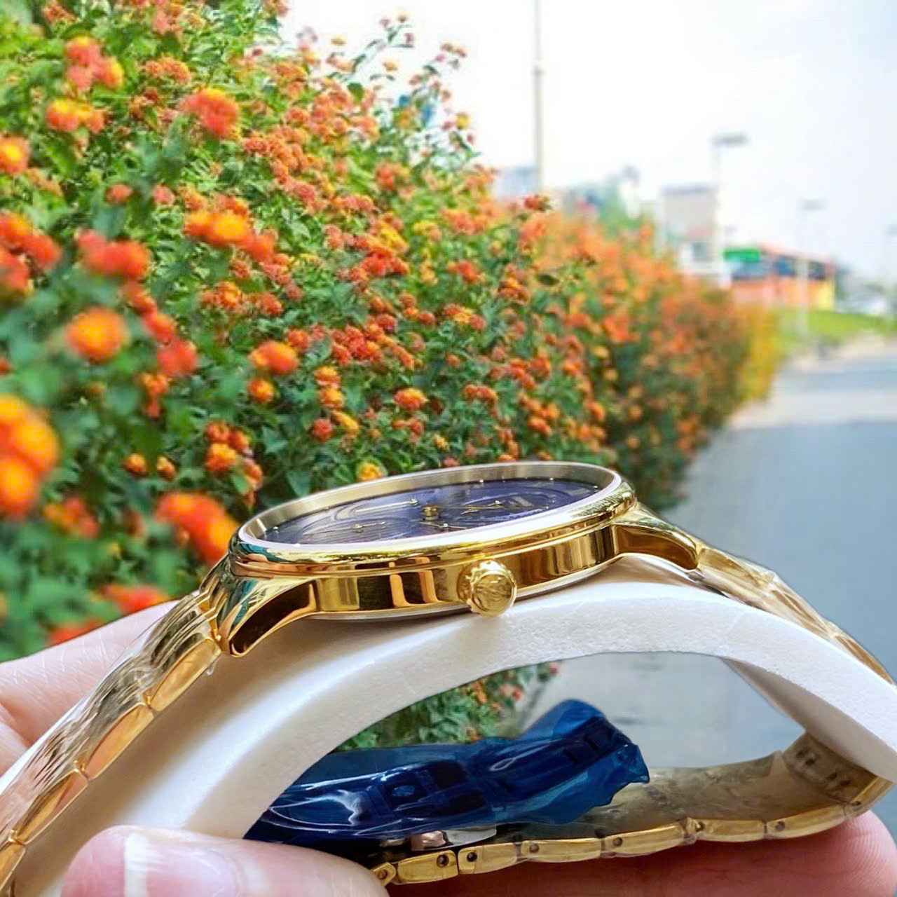 ĐỒNG HỒ NAM 6 KIM SUNRISE 1134SA