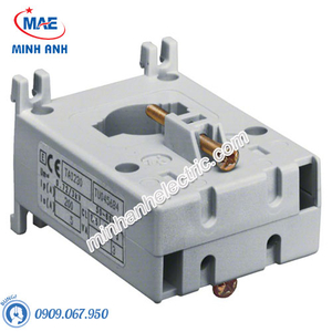 Timer 24h Hager - Model SR200 dòng Push Button