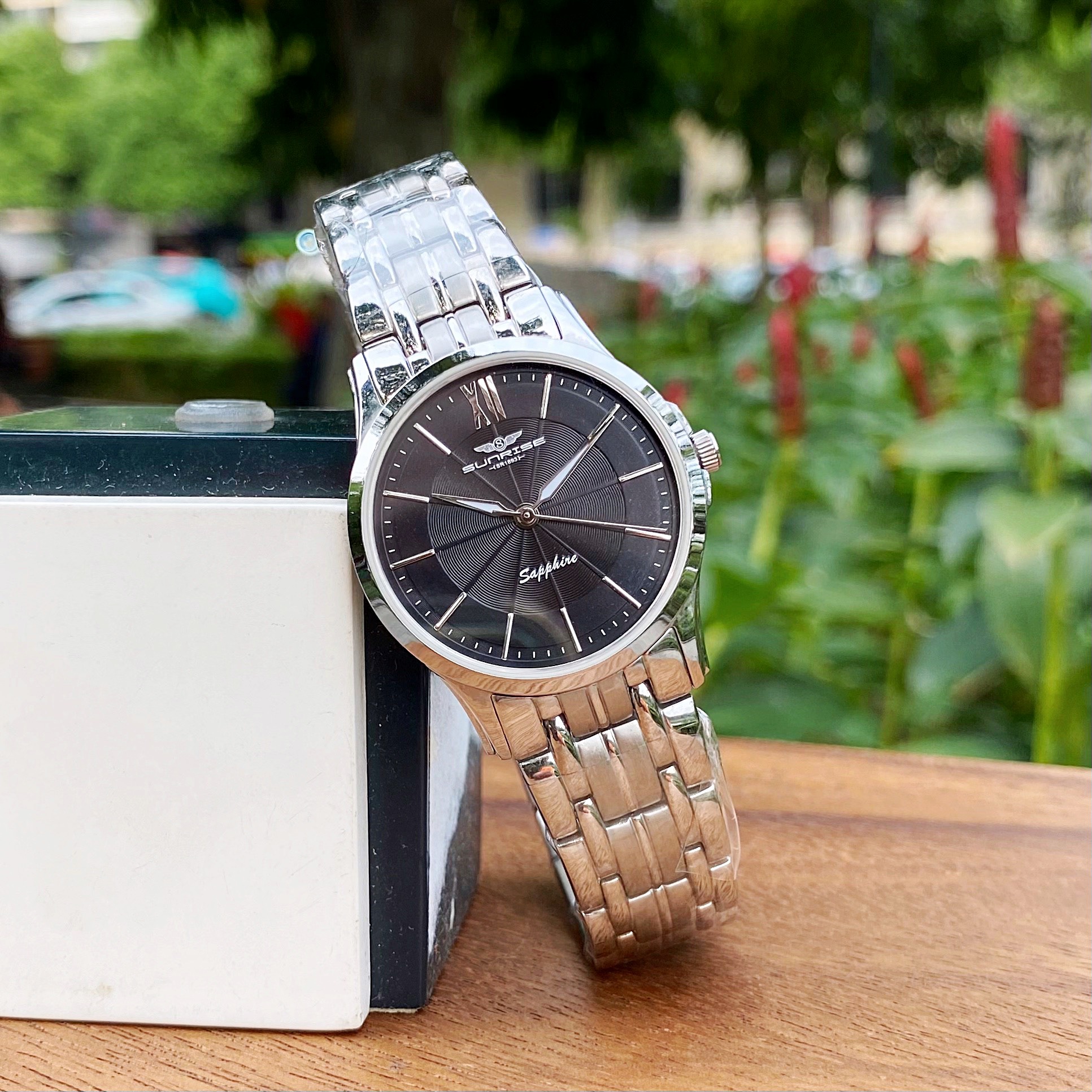 Đồng Hồ Nữ Sunrise SL9001.1202