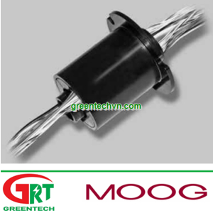 SRA-73683 | Vành trượt Moog SRA-73683|1/2 inch through-bore miniature slip ring capsule Moog Vietnam