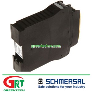 AES 1235 | AES1235 | Schmersal | Rơ-le an toàn AES 1235 | Safety relay AES 1235