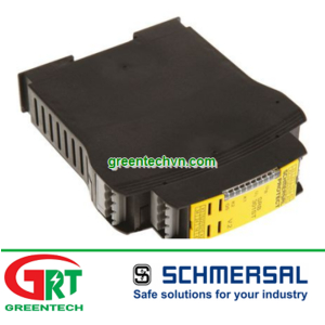 AES 1235 | AES 1235 | Schmersal | Rơ-le an toàn AES 1235 | Safety relay AES 1235