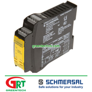 AES 1235 | AES1235-24VDC | Schmersal | Rơ-le an toàn AES 1235 | Safety relay AES 1235