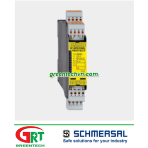 Schmersal SRB301LCI | Rơ le kỹ thuật số Schmersal SRB301LCI | Digital Relay Schmersal SRB301LCI