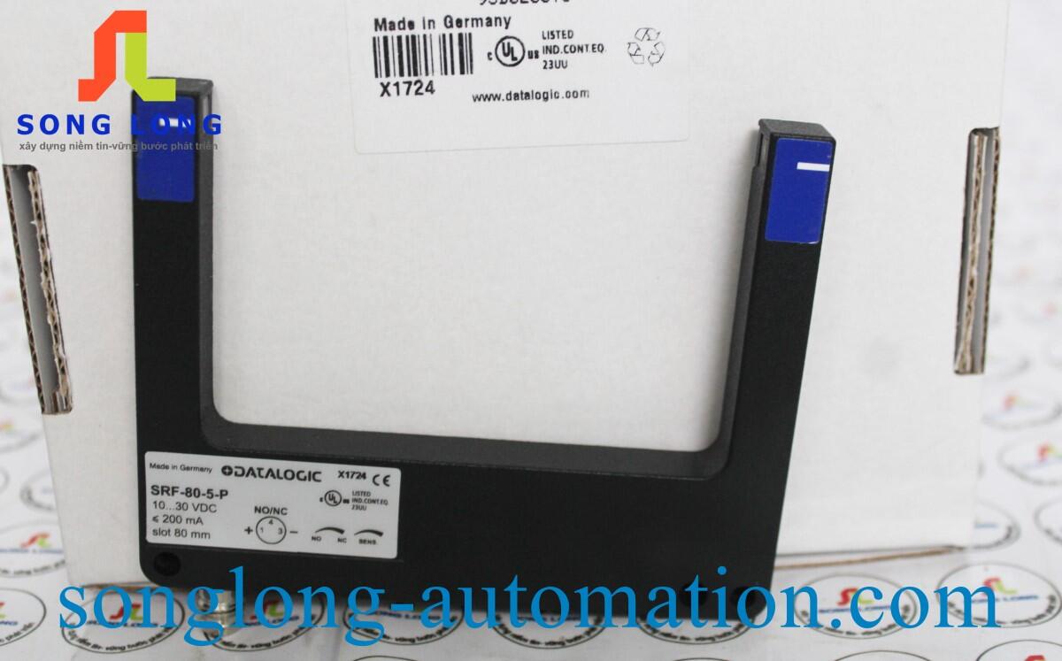 CẢM BIẾN QUANG DATALOGIC SRF-80-5-P