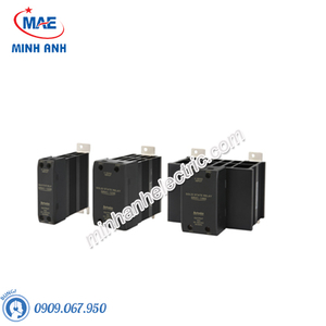 SSR tin cậy cao với điện áp điện môi 4,000VAC - Model SRH1