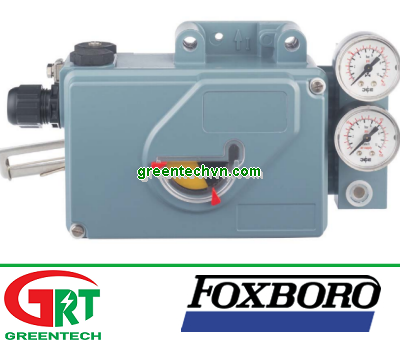 SRI990-BIMS7EAA-R | Foxboro | Bộ điều khiển vị trí | Analog Positioner | Foxboro Vietnam