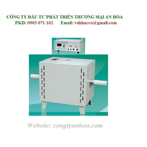 LÒ NUNG ỐNG 1300oC, Model: SRJX-2-13