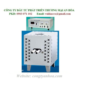 LÒ NUNG ỐNG ĐÔI 1300oC, Model: SRJX-2,5-13