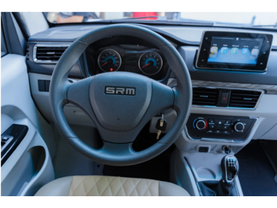 Xe tải Van SRM 868