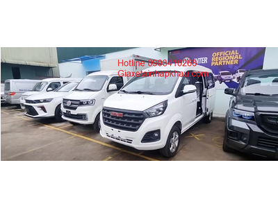 Xe 7 chỗ SRM mới nhất 2024 Euro V - SRM 529 - Hotline 0903410268