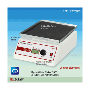 MÁY LẮC NGANG SSR-2D