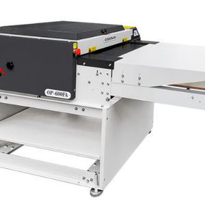 Máy ép keo liên tục OP-600FA/600FAL