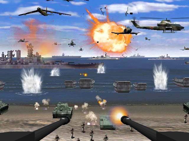 Beach Head 2000 2002