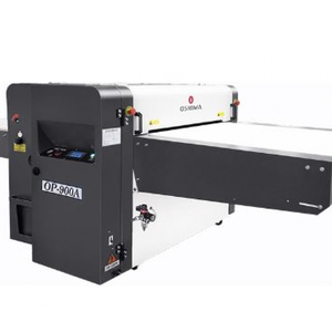 Máy ép keo liên tục OP-600FA/600FAL