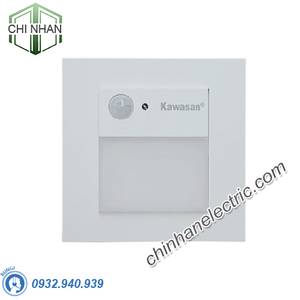 Đèn Chân Tường Cảm Ứng - SS21C - KAWASAN