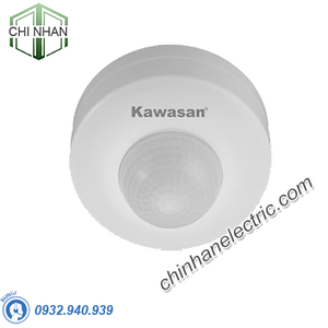 Công Tắc Cảm Ứng Hồng Ngoại Nổi Tường - SS282 (3PIR) (3 mắt cảm ứng) - KAWASAN