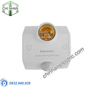 Đui Đèn Cảm Ứng Hồng Ngoại - SS68 - KAWASAN