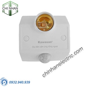 Đui Đèn Cảm Ứng Hồng Ngoại - SS682 - KAWASAN