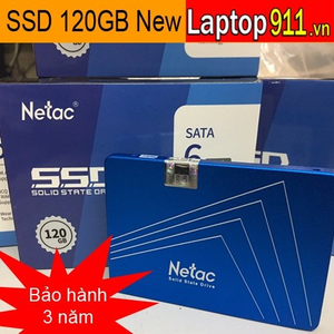 ổ SSD 120gb Netac N535S