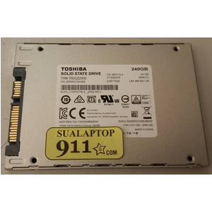 ổ cứng ssd 240gb toshiba TR200
