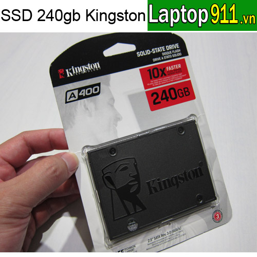 ssd 240gb kingston A400