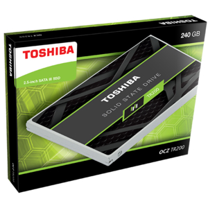 ổ cứng ssd 240gb toshiba TR200