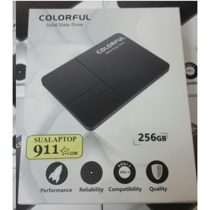 ổ cứng SSD 256gb Colorful SL500