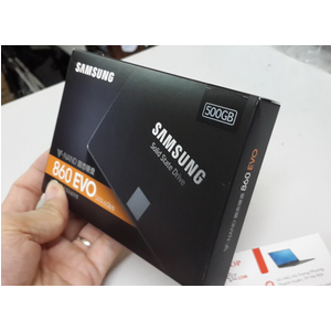 ssd 500gb samsung Evo 860