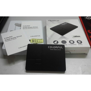ổ cứng SSD 160gb colorful