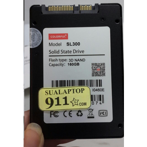 ổ cứng SSD 160gb colorful