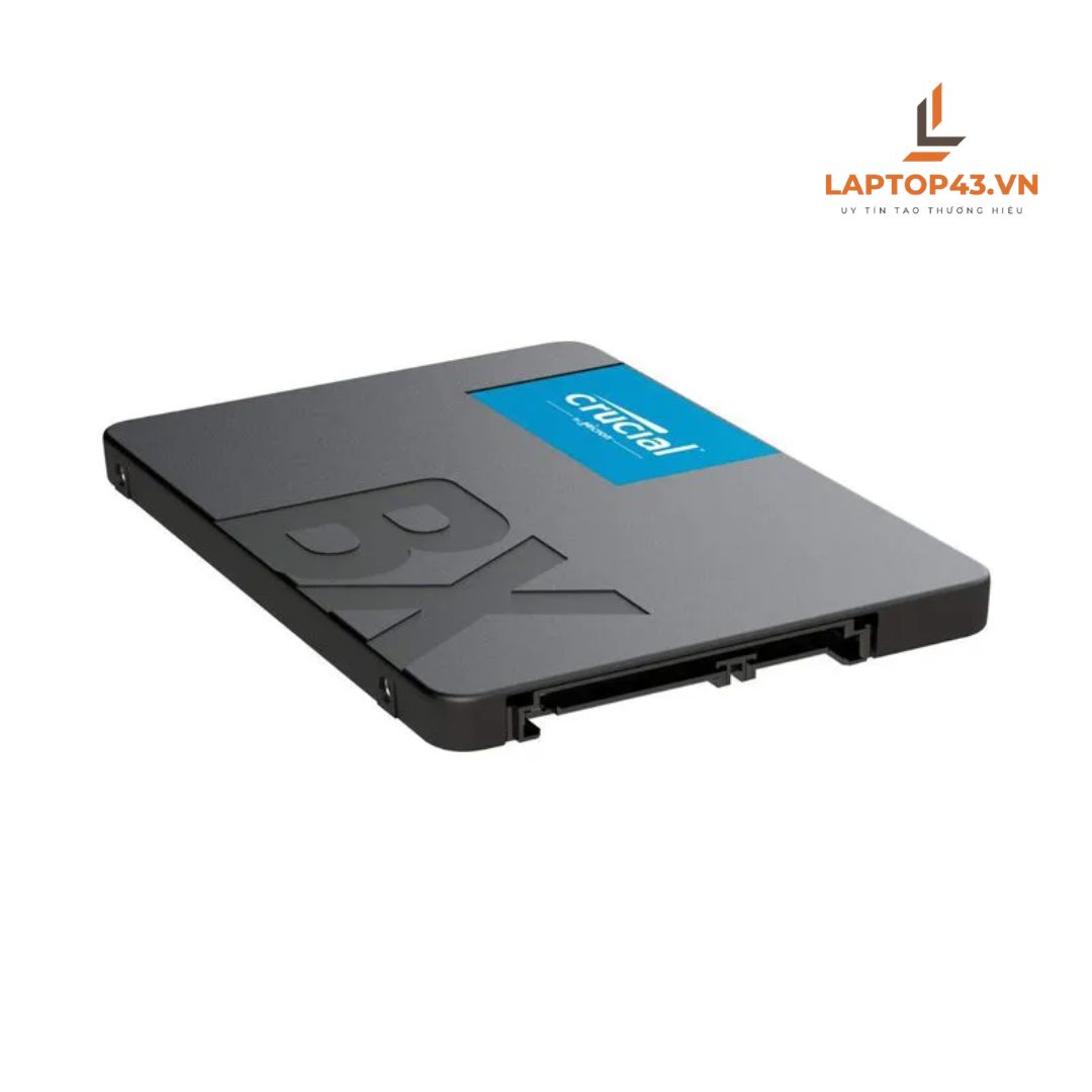 SSD Crucial BX500 3D NAND 2.5-Inch SATA III 500GB CT500BX500SSD1