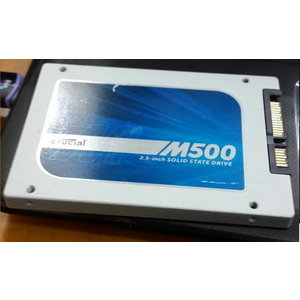 SSD cũ Crucial M500 120GB