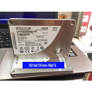 ổ cứng ssd cũ 240gb intel