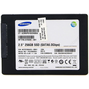 ssd cũ samsung 256gb