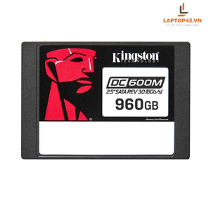 SSD Enterprise Kingston DC600M 960GB 2.5-Inch SATA III SEDC600M/960GB