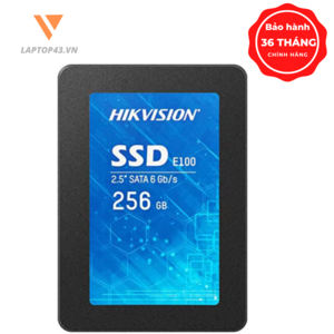 SSD HIKVISION 256G Chính Hãng Bảo Hành 5 Năm
